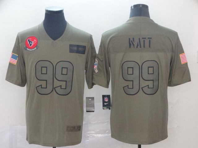 Nike Camo 2019 Salute to Service Limited Jersey-020